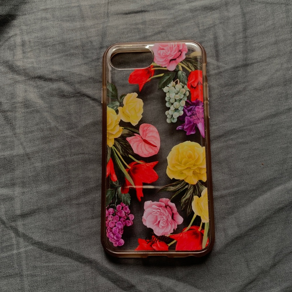 3/$15 Floral iPhone 7 case